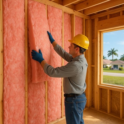 Batt insulation Naples FL