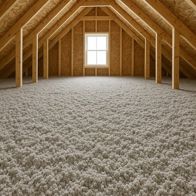 Blown-in insulation Naples FL