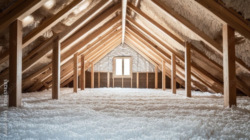 Blown In Insulation