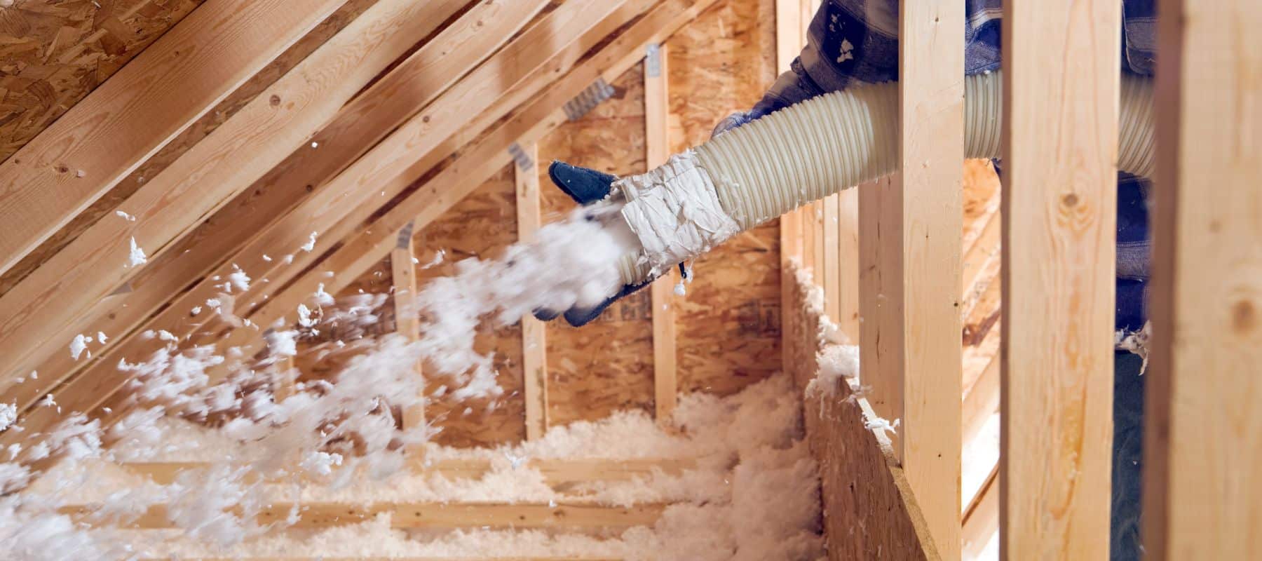 blown in insulation hose fiberglass cellulos
